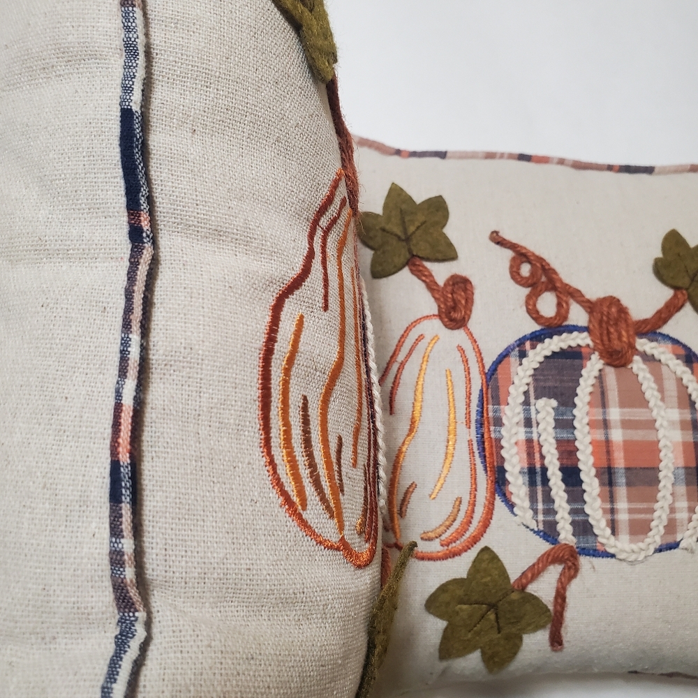 Fall Pillows - Picture 4 of 7